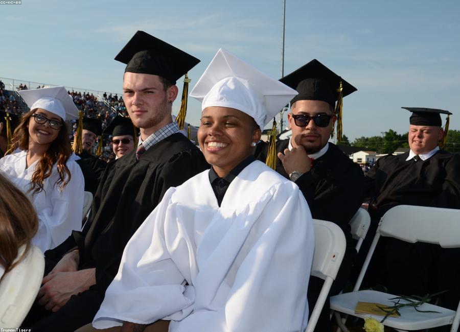 Graduation day