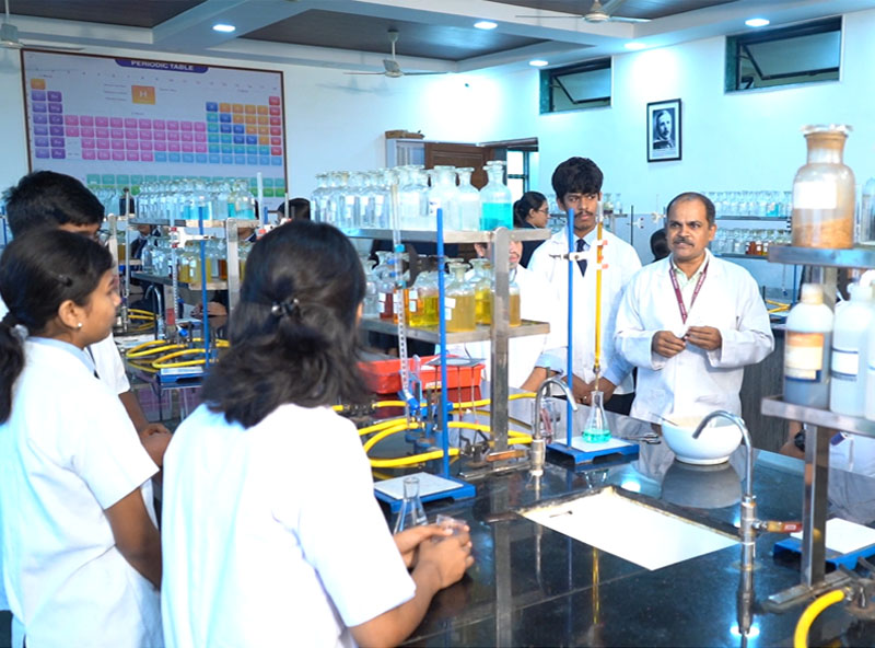 Science exhibition